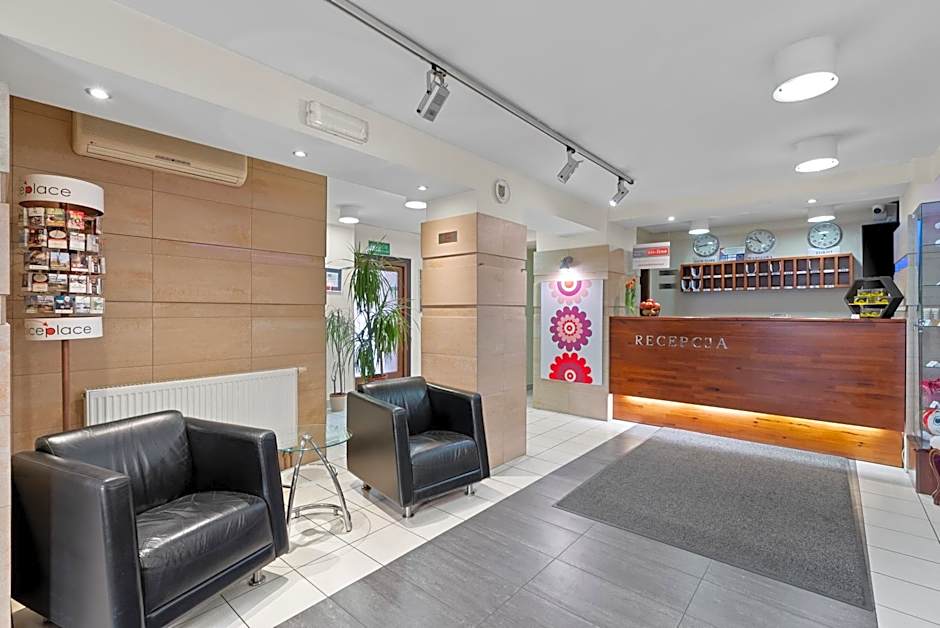 Hotel Diament Economy Gliwice