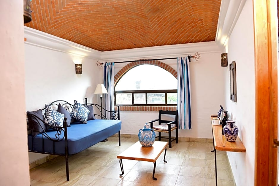 Hacienda San Patricio