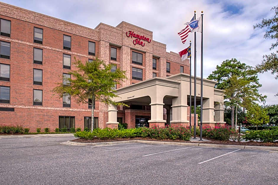 Hampton Inn Wilmington-University Area/Smith Creek Station