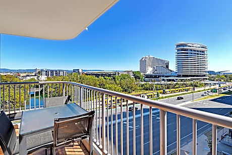Broadbeach Travel Inn Apartments