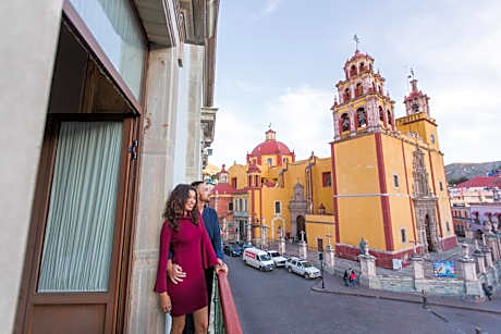 Hotel de la Paz