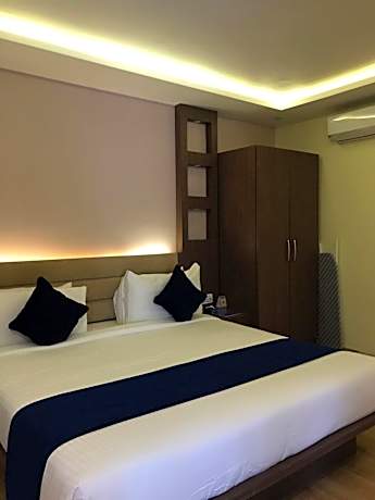 Junior Suite Double or Twin