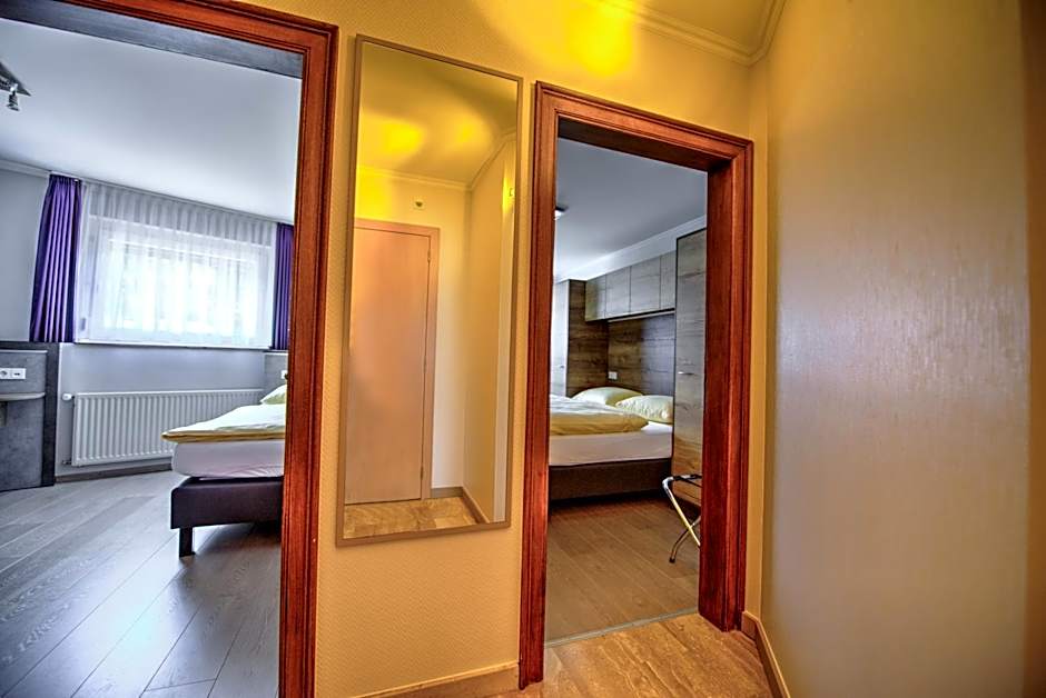 Hotel du Commerce - Restaurant La Table de Clervaux