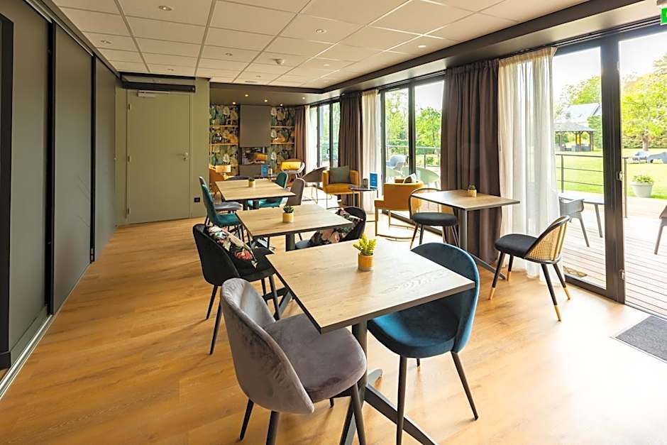 Hotel De La Pommeraie