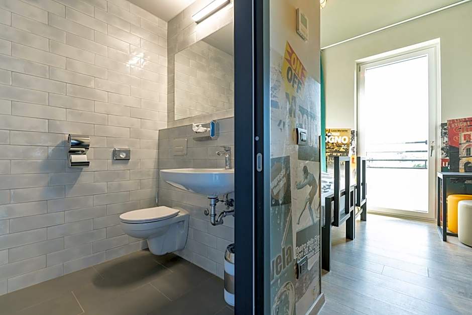 a&o Hostel Firenze Campo di Marte