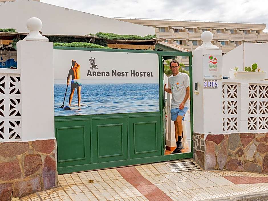 Arena Nest Hostel