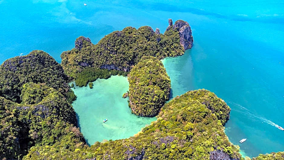 Hillhouse - Koh Yao Noi