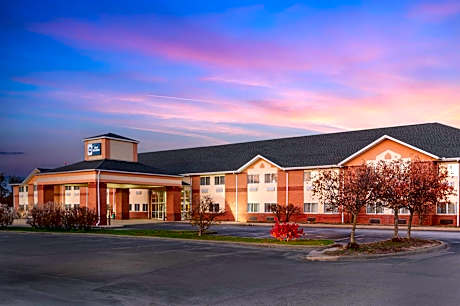 Best Western Circus City Inn