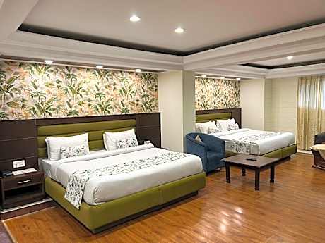 Super Deluxe Double Room