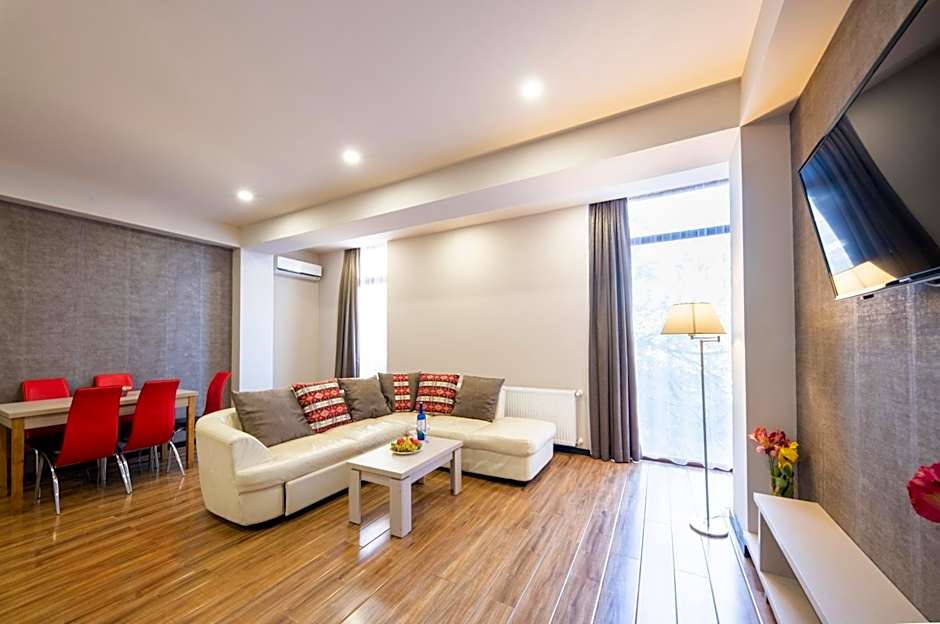 Sani Apart Hotel