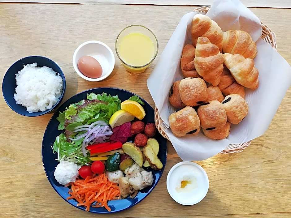 Hotel Hillarys Akasaka