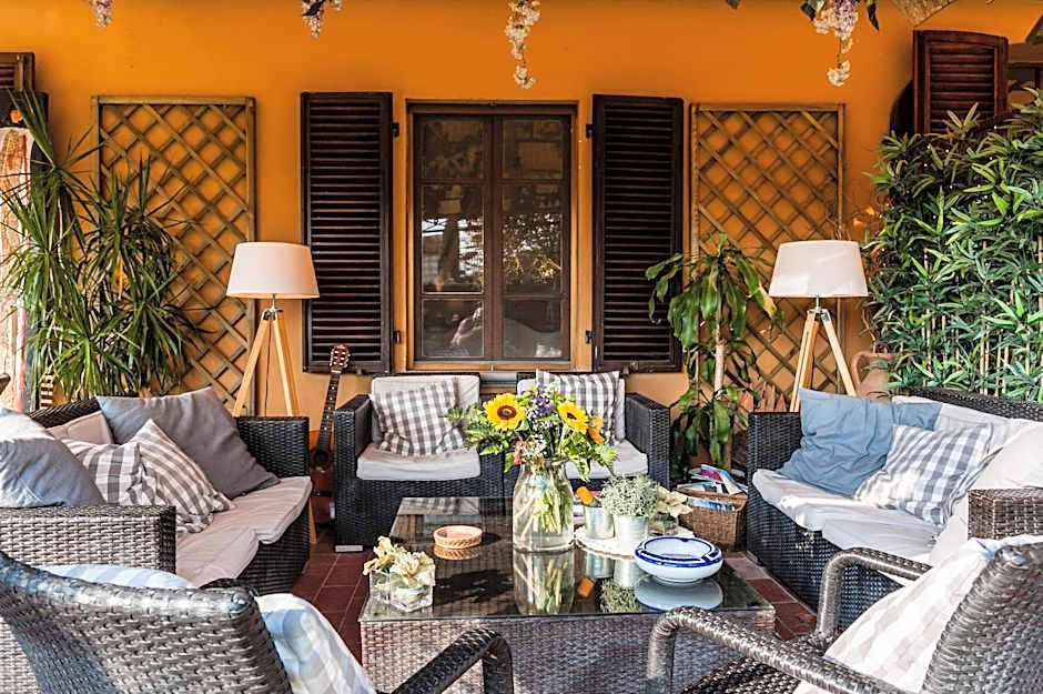 Giardino della Pieve Relais- Adult Only