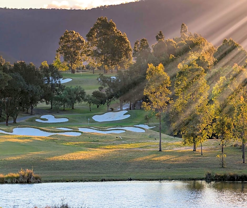 Oaks Cypress Lakes Resort