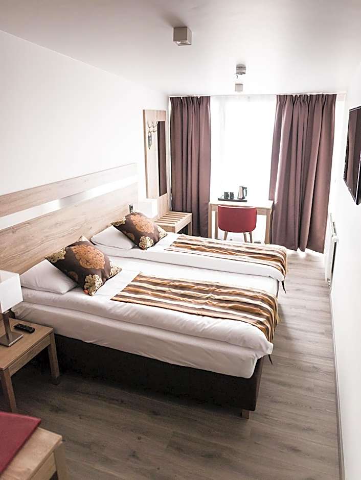 Hotel Duus by Keflavik Airport