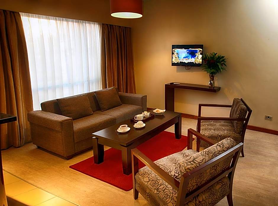 The Zehneria Hotel