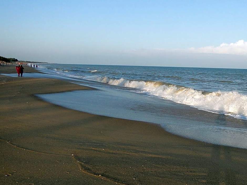 The Dune Eco Beach Village and Spa