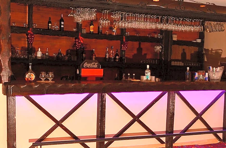 Genç Yazıcı Hotel Uludağ