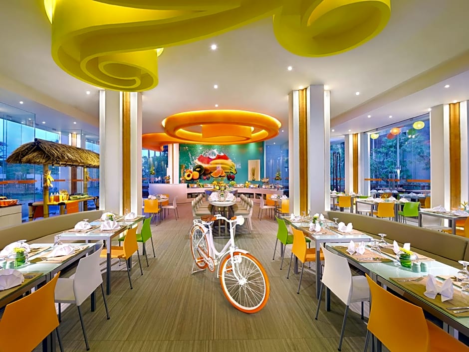 Harris Hotel & Residences Sunset Road