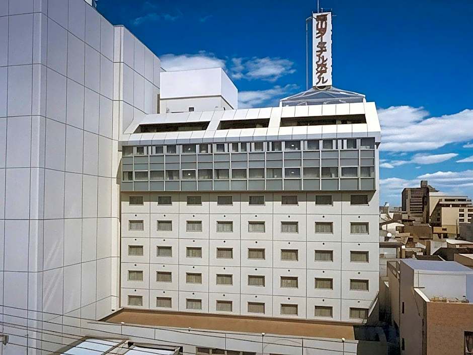 Fukuyama Terminal Hotel