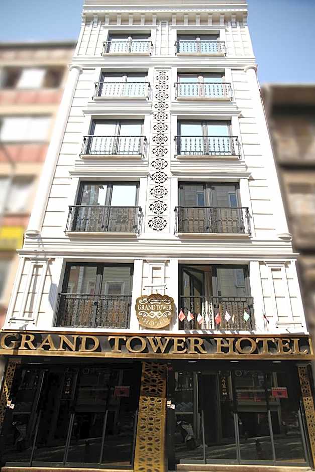 The Grand Tower Hotel