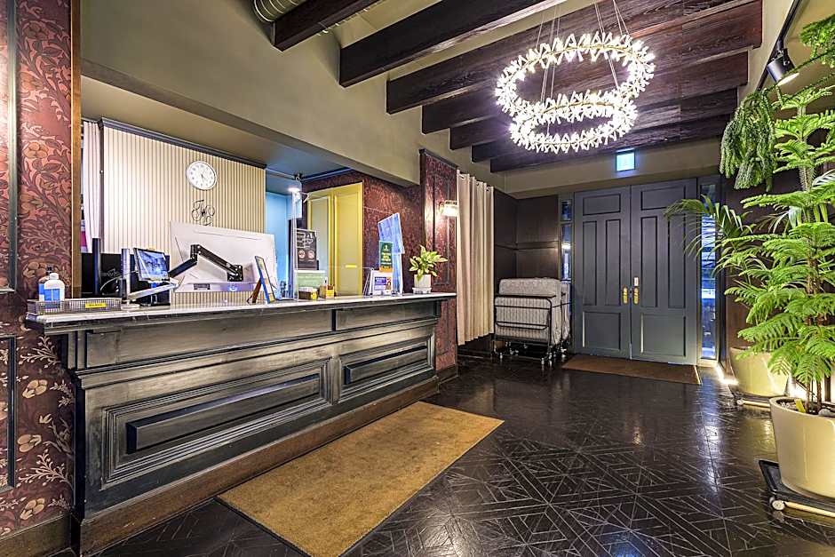 Hanam Aloha Hotel