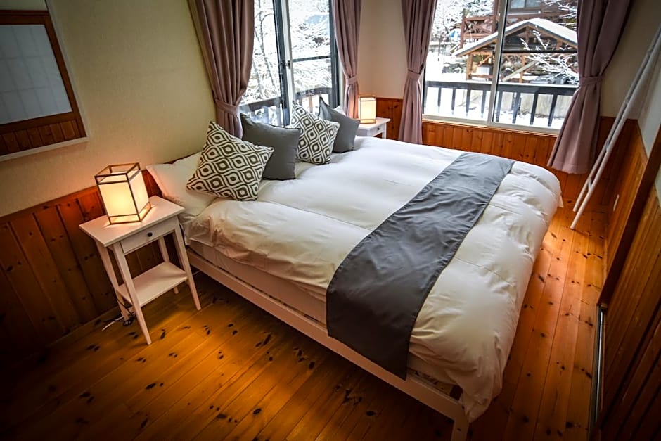 Sheltered Inn Hakuba
