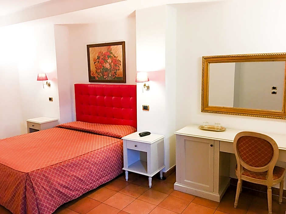 Hotel Quadrifoglio Roma Eur
