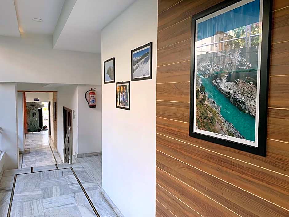 The Great Ganga, Rishikesh