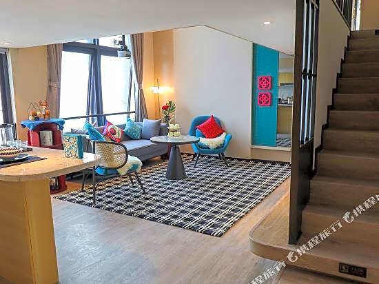 Zhuguang Royal Star International Apartment (Guangzhou Shamian)
