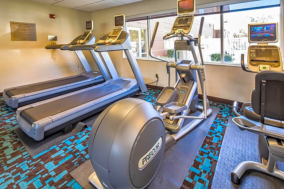 Fairfield Inn & Suites by Marriott Jacksonville Airport