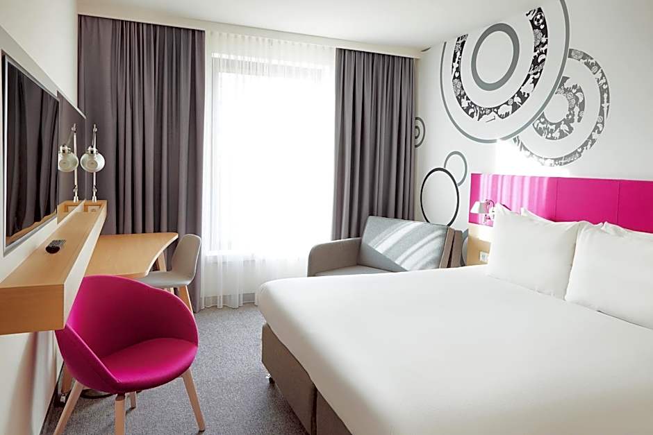 Holiday Inn Warsaw City Centre By IHG