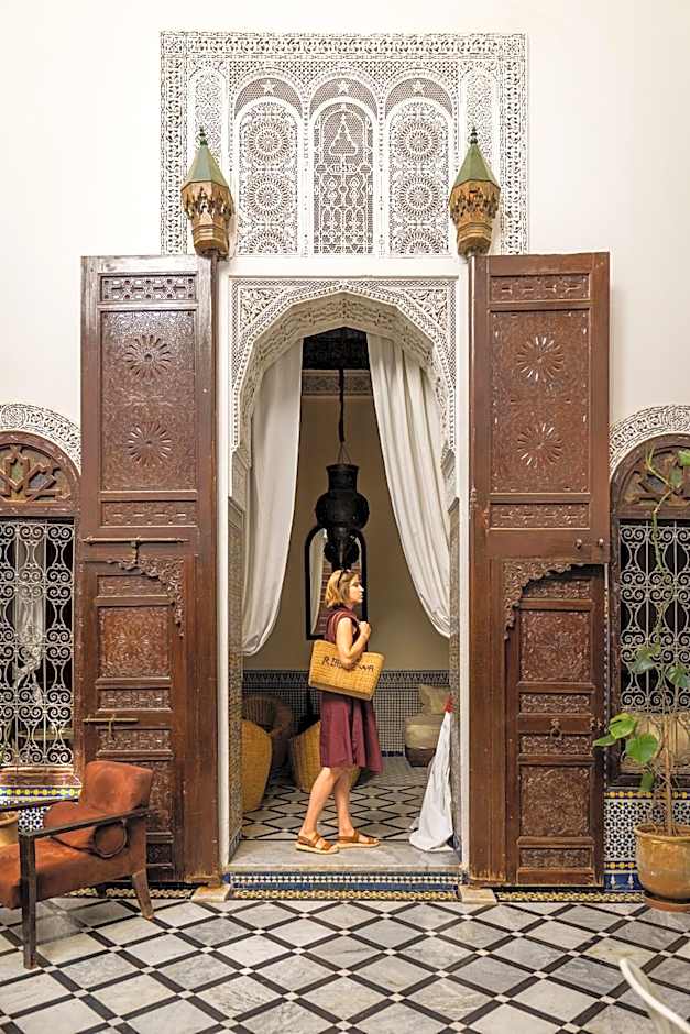Riad Tizwa Fes