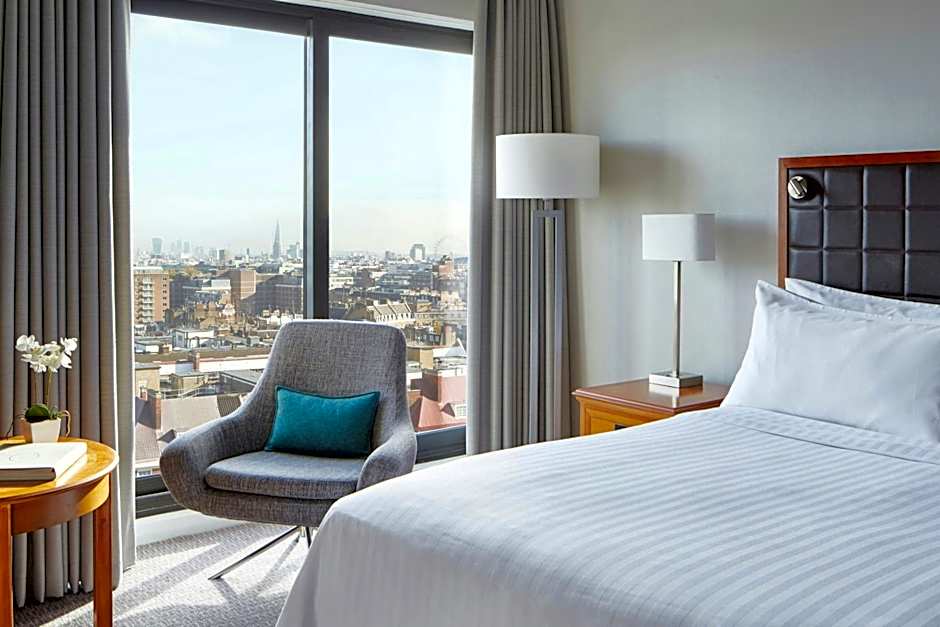 London Marriott Hotel Marble Arch
