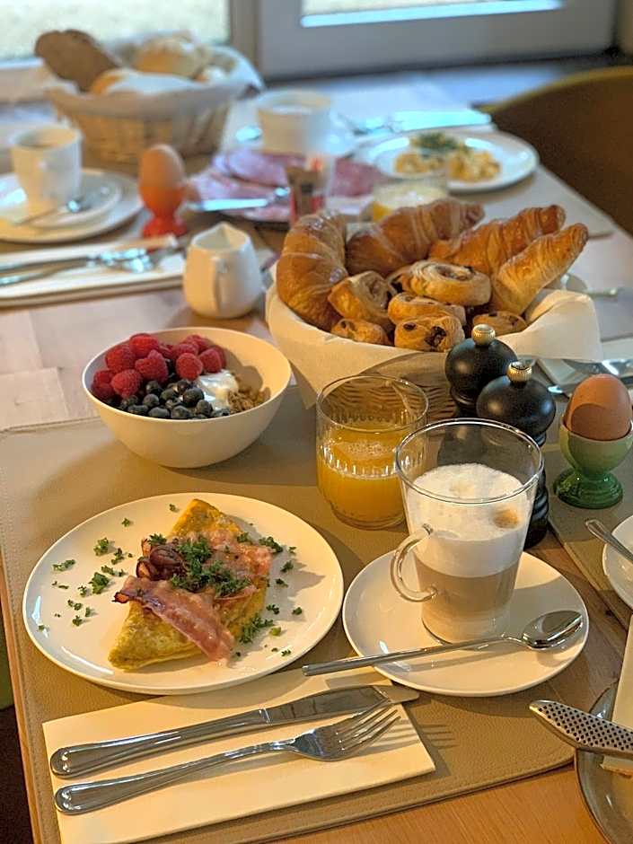 Les Terrasses des Falizes B&B