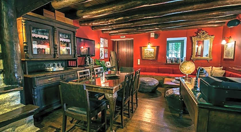 Archontiko Stamou Boutique Hotel