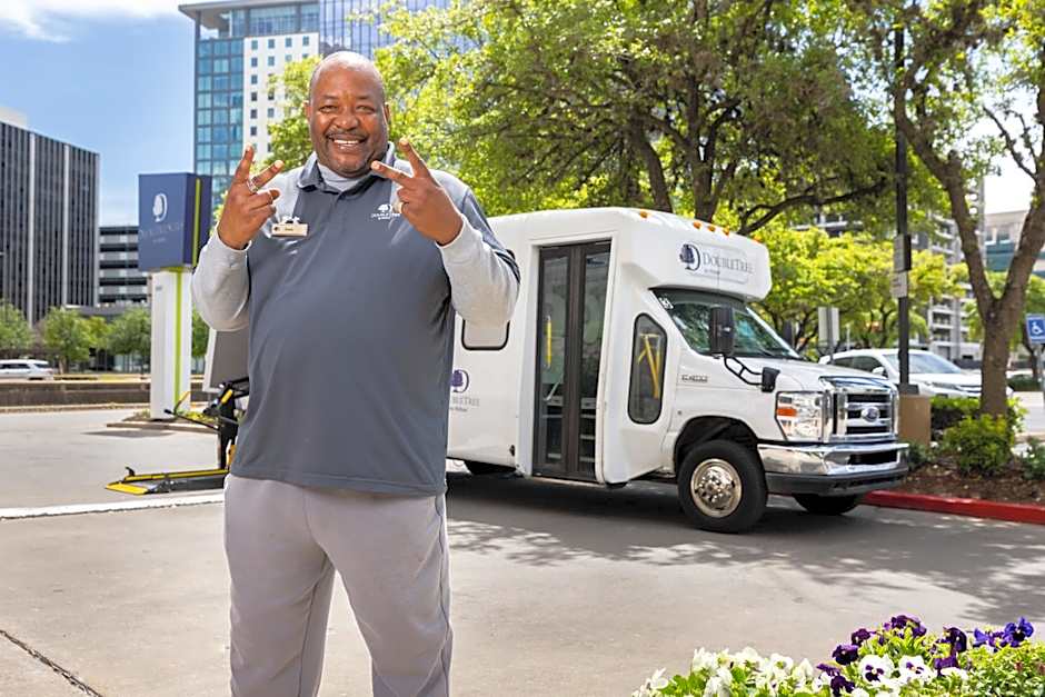 DoubleTree by Hilton Houston Medical Center Hotel & Suites