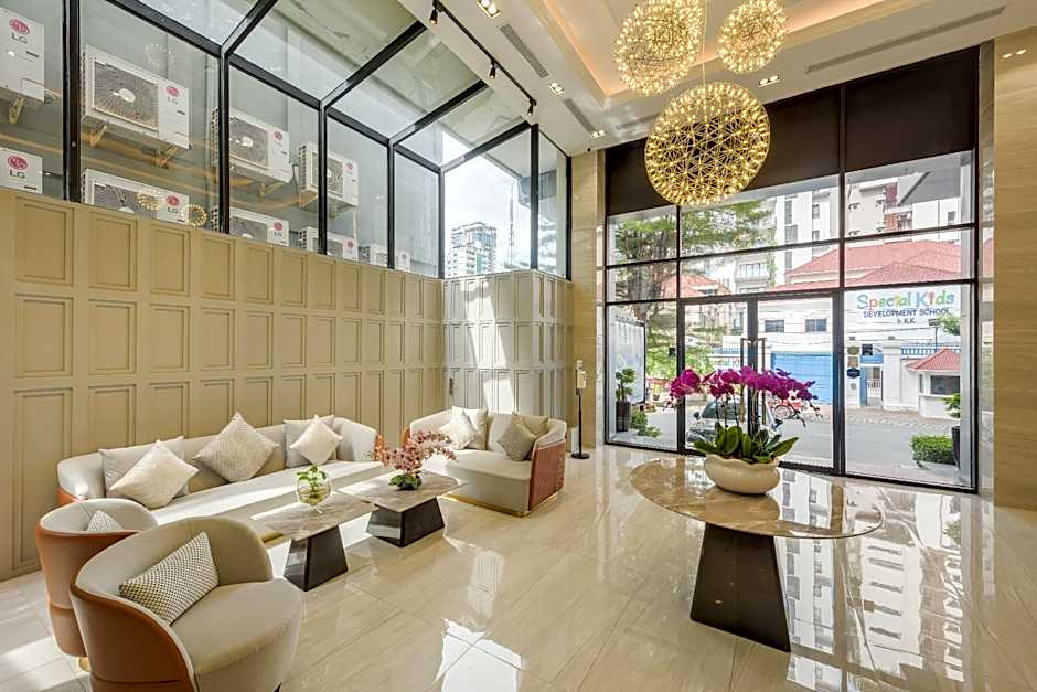 Mansion 51 Hotel & Apartment