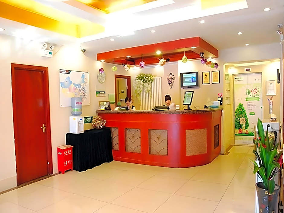 GreenTree Inn Beijing South Railway Station Tiantan Puhuangyu – Beijing, NY