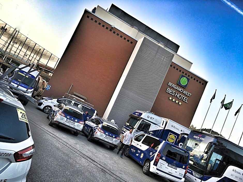 Bes Hotel Bergamo Ovest