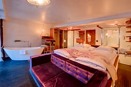 Deluxe Selection Double Room 
