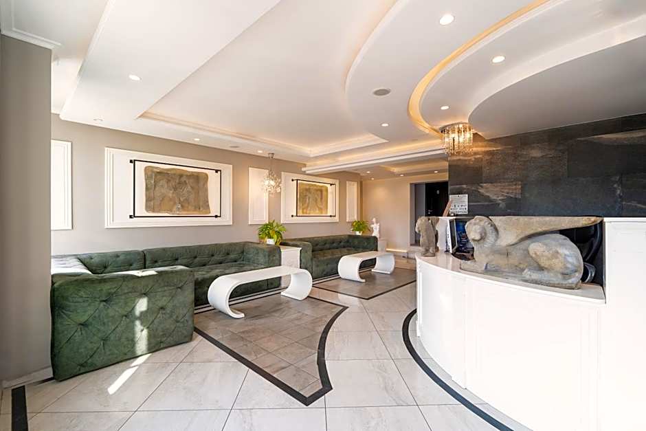 Tsarevets Boutique Hotel & SPA