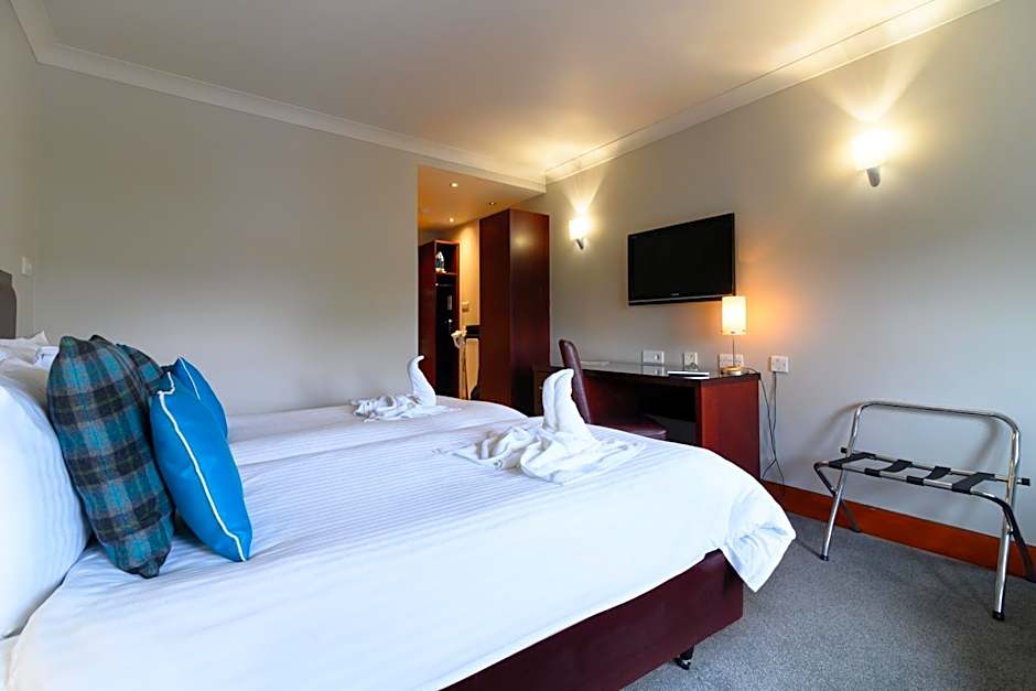 Glynhill Hotel & Spa near Glasgow Airport