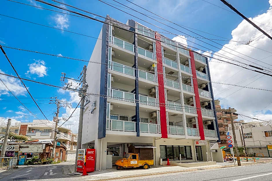 BIBI hotel kokusaidori
