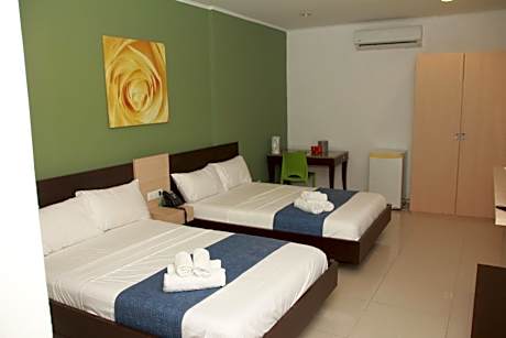 Budget Double Room - No Window