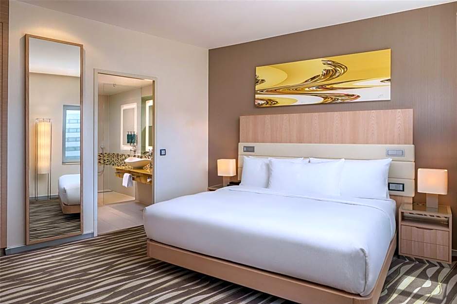 Hilton Frankfurt Airport