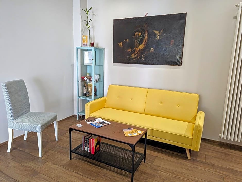 gia'Notte BB Salerno Centro by ElodeaGroup