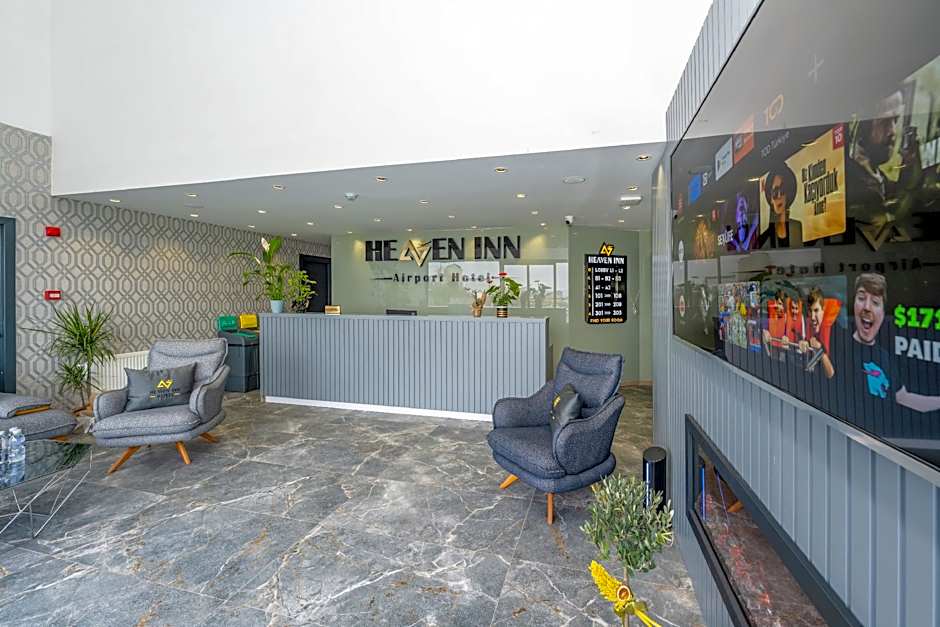 Heaven Inn Airport Hotel