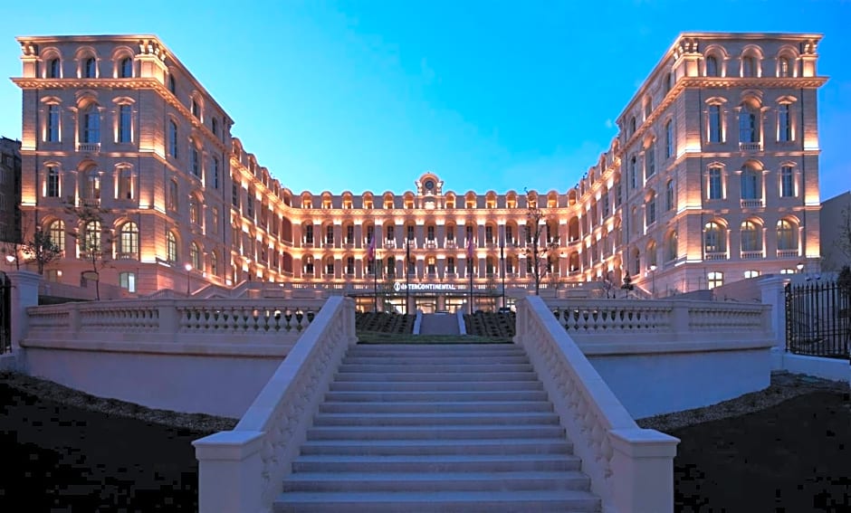 Intercontinental Marseille - Hotel Dieu