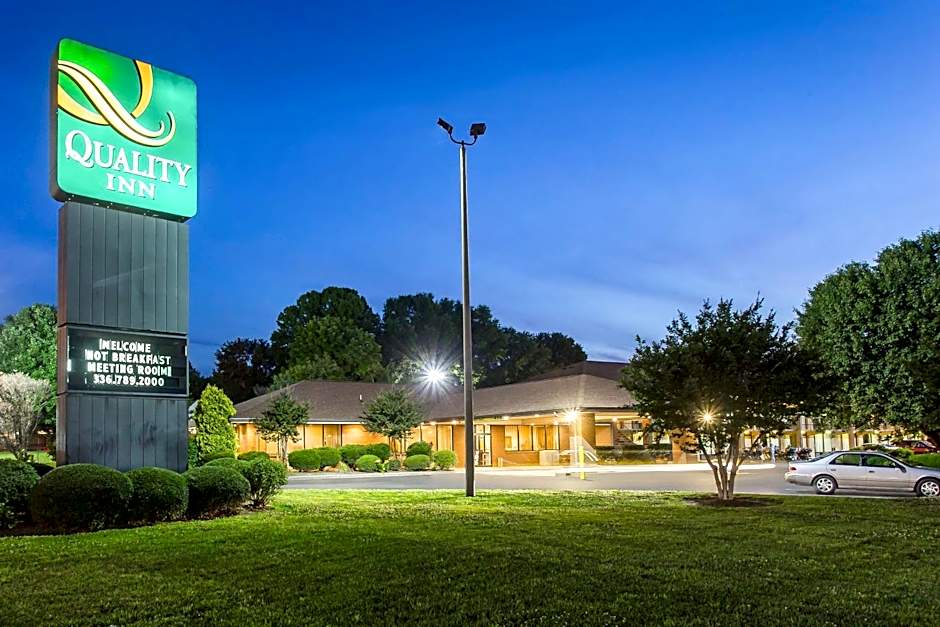 Quality Inn Mount Airy Mayberry