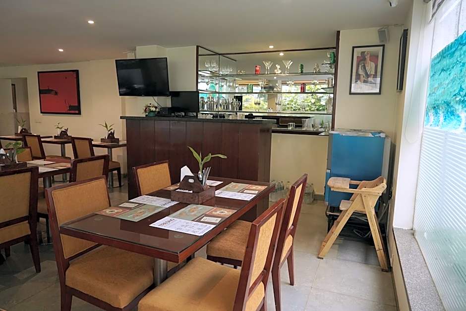 Zip By Spree Hotels Hyde Goa